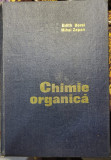 CHIMIE ORGANICĂ, BARAL E., ZAPAN M, Editura Tehnică, 1973