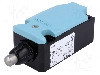 Limitator de cursa, max. 250V DC, max. 400V AC, 10A, IP66, SIEMENS - 3SE5112-0CC02 foto