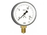Manometru 0-1 bar 160mm IP54 Oțel
