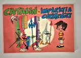 Adrian Andronic Catalin in imparatia curateniei
