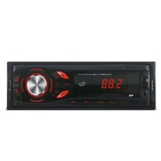 Radio MP3 Player 50W x 4, CDX1281, telecomanda, AUX, USB, LCD foto