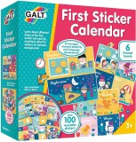 Primul meu calendar cu abtibilduri, Galt