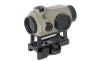 Red dot Maverick Gen3 1x22 Vector Optics Dark Earth