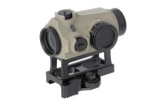 Red dot Maverick Gen3 1x22 Vector Optics Dark Earth