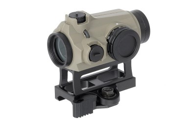 Red dot Maverick Gen3 1x22 Vector Optics Dark Earth foto