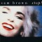 Sam Brown - Stop!, Caseta audio