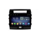 Navigatie dedicata TOYOTA Land Cruiser L200 F-381 Octa Core cu Android Radio Bluetooth Internet GPS WIFI DSP 8+128GB 4G CarStore Technology, EDOTEC
