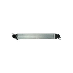 Intercooler MINI Countryman Cooper S, 01.2010-10.2016, motor 1.6 90kw, 1.6 T - 120/135/140/147kw, benzina, cu/fara AC, aluminiu brazat/plastic, 540x8