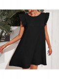 Rochie Mini Vara Negru