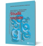 Studii sociale. Manual pentru clasa a XII-a