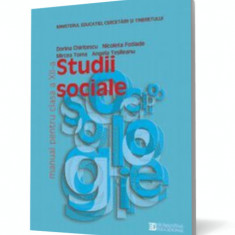 Studii sociale. Manual pentru clasa a XII-a