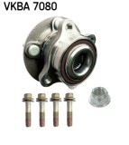 SKF VKBA 7080 Set rulment roata
