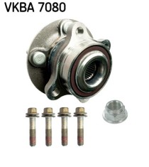 SKF VKBA 7080 Set rulment roata