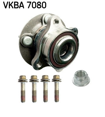 SKF VKBA 7080 Set rulment roata