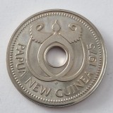 1 Kina 1975 - Papua Noua Guinee