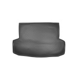 Cumpara ieftin Covoras cauciuc protectie portbagaj Chevrolet Aveo Berlina 2006-2011, marginea ridicata, impermeabil, TPE, negru