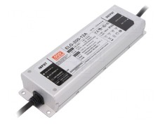 Alimentator LED 192W 12VDC IP65 foto