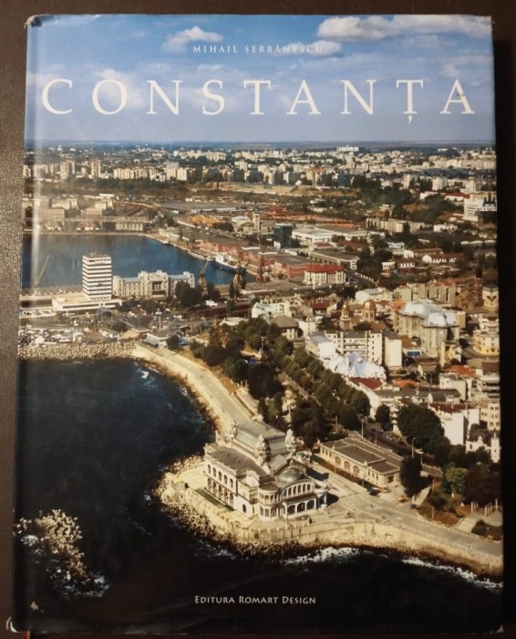 Mihail Șerbănescu - Constanța, priveliști dobrogene