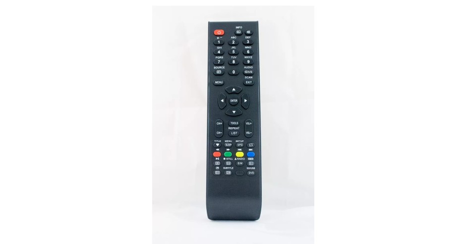 Telecomanda TV Samus IR1247 Compatibila cu TV Box, Decodor | Okazii.ro