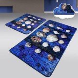 Set 2 Covorase de Baie Sea Shell, Chilai Home