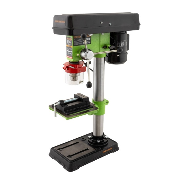 BD1850 bormasina de banc fixa cu coloana PROCRAFT Innovative ReliableTools