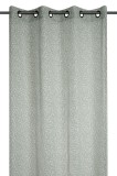 Perdea Heidi 140X260 Cm, Culoare Gri Verde, 100% Poliester