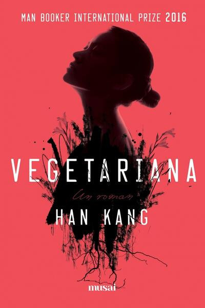 Vegetariana - Paperback brosat - Han Kang - Art