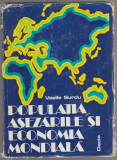 Vasile Surdu - Populatia, asezarile si economia mondiala, 1982