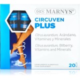 Marnys Circuven PLUS supliment alimentar pentru susținerea activității normale a sistemului vascular și circulator și combaterea senzației de picioare