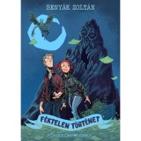 F&eacute;ktelen t&ouml;rt&eacute;net - Beny&aacute;k Zolt&aacute;n