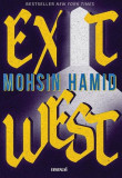 Exit West - Paperback brosat - Mohsin Hamid - Art