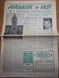 ziarul jurnalul de iasi 18-24 ianuarie 1993