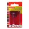 Ascutitoare dubla butoias plastic/blister, Herlitz