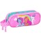Penar My Little Pony Dreams cu 2 compartimente, 21x8x6 cm