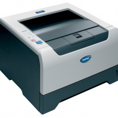 Imprimanta Second Hand Laser Monocrom Brother HL-5240, A4, 30 ppm, 1200 x 1200, USB, Toner si Unitate Drum Noi NewTechnology Media