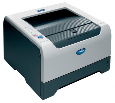 Imprimanta Second Hand Laser Monocrom Brother HL-5240, A4, 30 ppm, 1200 x 1200, USB, Toner si Unitate Drum Noi NewTechnology Media foto