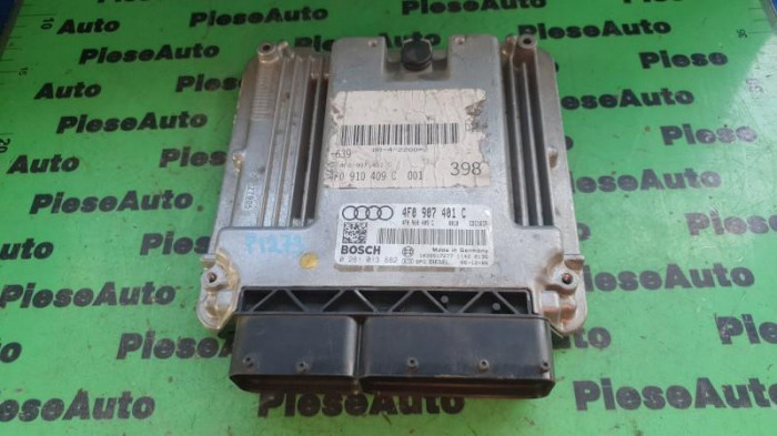 Calculator ecu Audi A6 (2004-2011) [4F2, C6] 0281013182