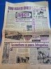 Ziar Magazin 1964: Monumente Naturale Hunedoara, Articol București, Vagoane Rom&acirc;nești. Revistă de colecție