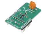 Voltmetru GPIO I2C RMS TO DC Click Board