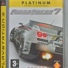 Joc PS3 Ridge Racer 7 - Platinum (Playstation 3)