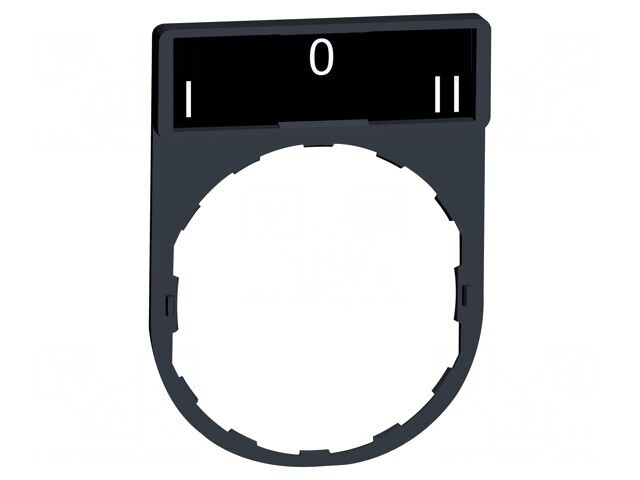 Tăbliță descriptivă Harmony XB4