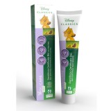 Cumpara ieftin Pasta de dinti Copii Educare certificata Bio cu Aloe Vera, Fara Fluor, aroma naturala Capsuni 75 ml