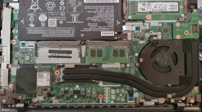 Placa de baza Thinkpad L14 Gen1 (20U1) i5-10210U, FRU 5B20W77438 foto