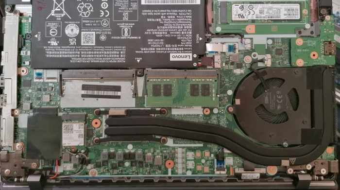 Placa de baza Thinkpad L14 Gen1 (20U1) i5-10210U, FRU 5B20W77438