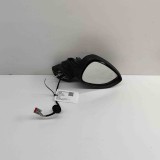 Oglinda Laterala Dreapta Ford Fiesta VI 2016, OEM C1BB-17682-AD, Negru/Portocaliu, Second Hand