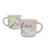 Cana Anekke , 360 ml, 8,5 x 9 cm, 100% portelan + cutie eleganta