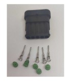 Set conector cablu Superseal 1.5 tata mufa 5 pin 5 pini inclusi + 5, TE Connectivity