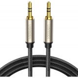 Cablu Audio 3.5mm - 3.5mm UGREEN AV125, 2m, Gri