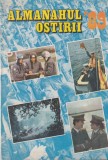 Almanahul Ostirii 1989, carte romana brosata, 192 pagini, dimensiune 16 x 24 cm