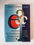 ANALIZA ECONOMICO-FINANCIARA - Stanescu, Isfanescu